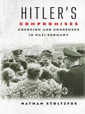 cover image of Hitler's Compromises
